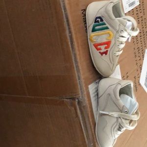 Baby's Rhyton Sneakers